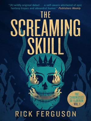 cover image of The Screaming Skull
